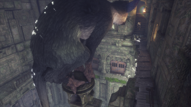 Illustration for article titled I Played The Last Guardian For 45 Minutes